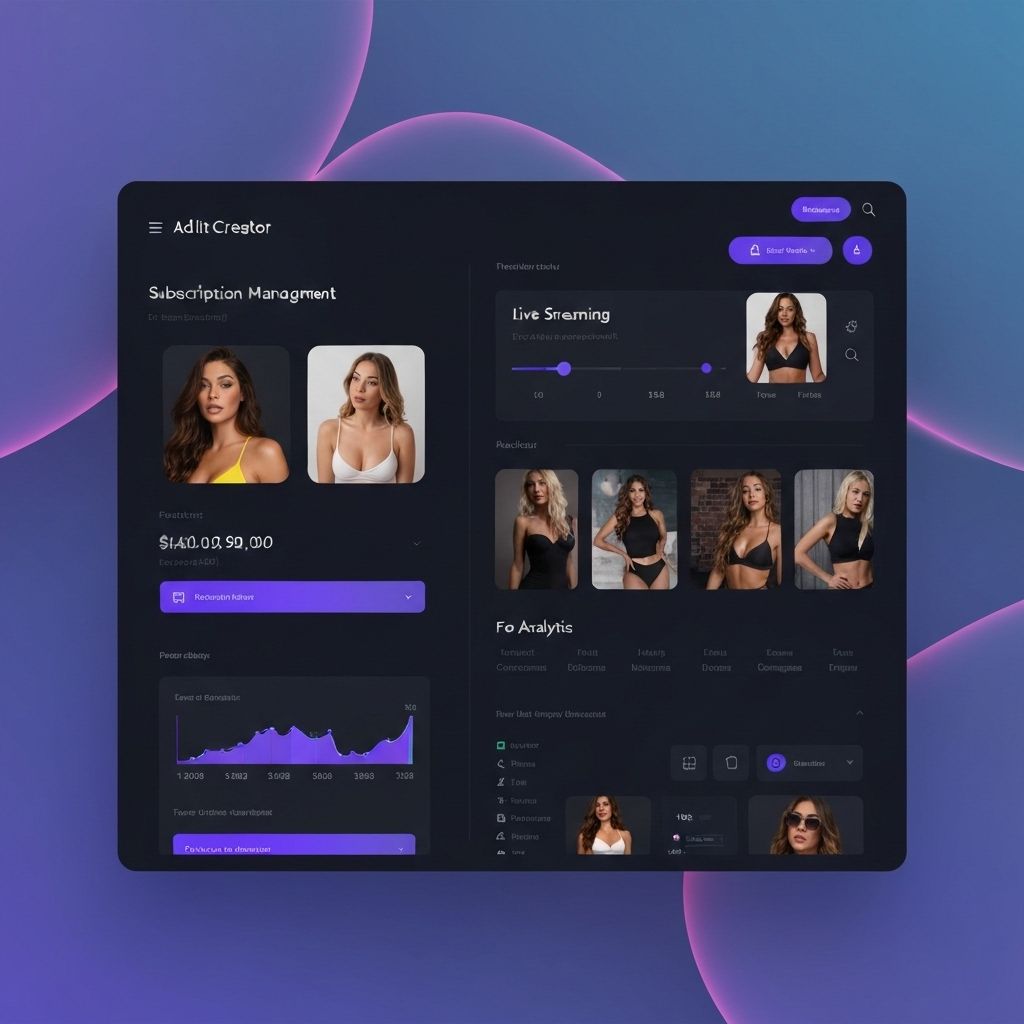UberEscorts Platform Dashboard