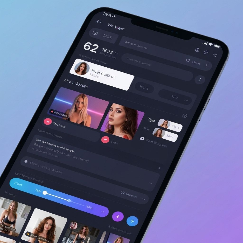 Live Streaming Platform